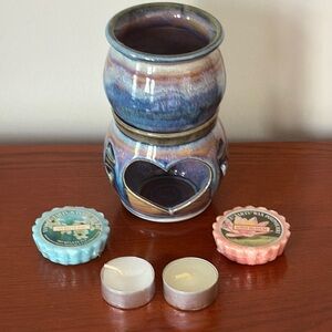 Yankee Candle Heart Tart Warmer